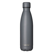 Scanpan Scanpan To-Go Hydration Bottle Neutral Grey  