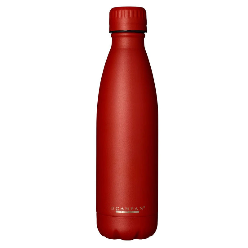 Scanpan Scanpan To-Go Hydration Bottle Reynolde Red  