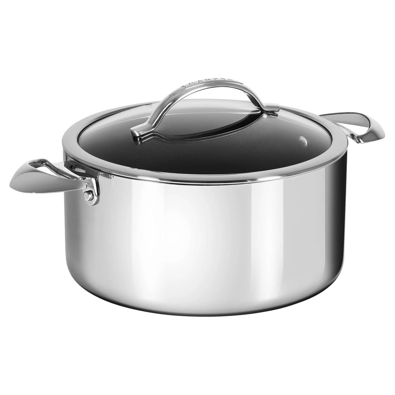 Scanpan HaptIQ Stainless Non-Stick Cookware