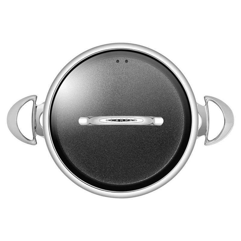 Scanpan Scanpan HaptIQ Nonstick Dutch Oven with lid   