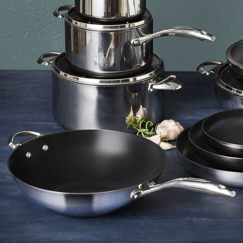 Scanpan Scanpan HaptIQ Nonstick Wok   