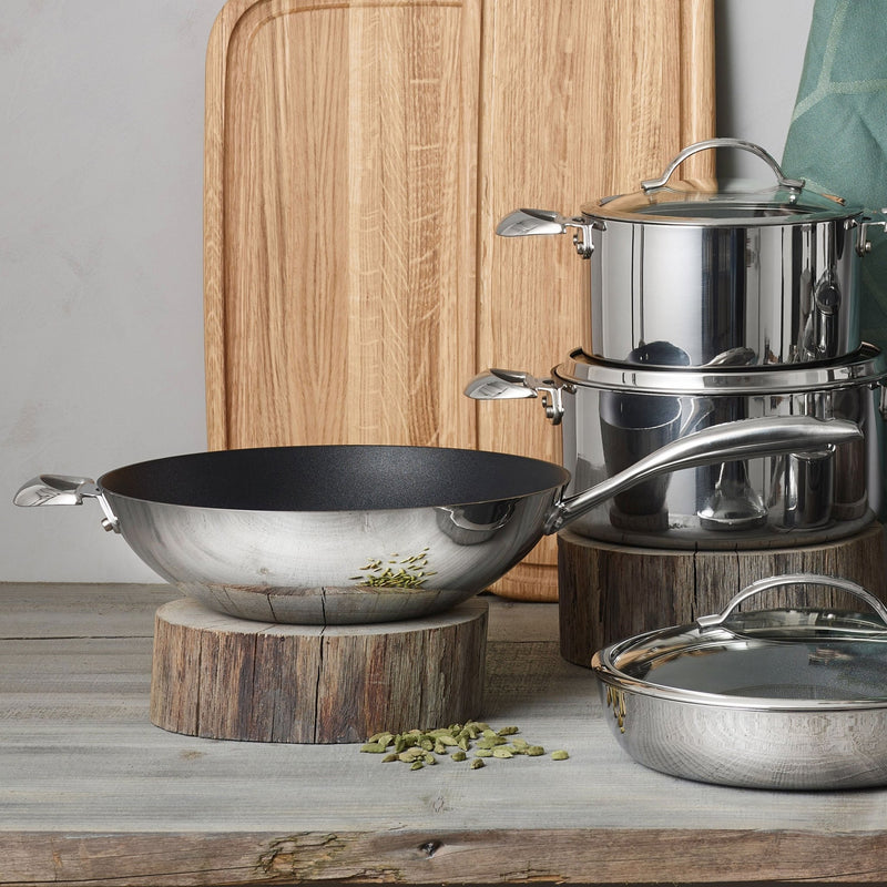 Scanpan Scanpan HaptIQ Nonstick Wok   