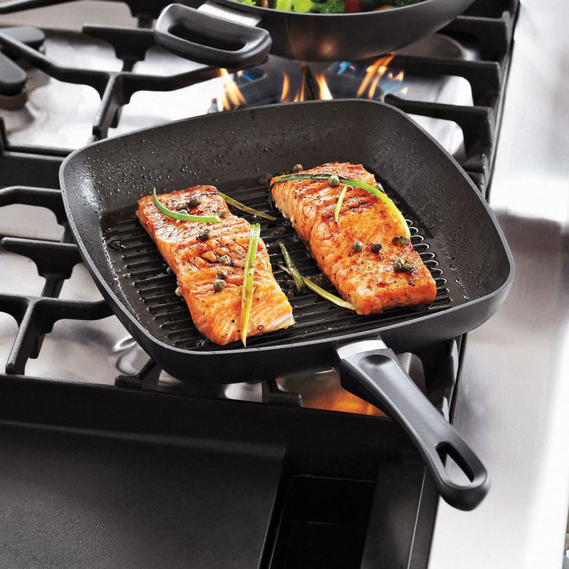 Scanpan Scanpan Classic Nonstick Deep Grill pan