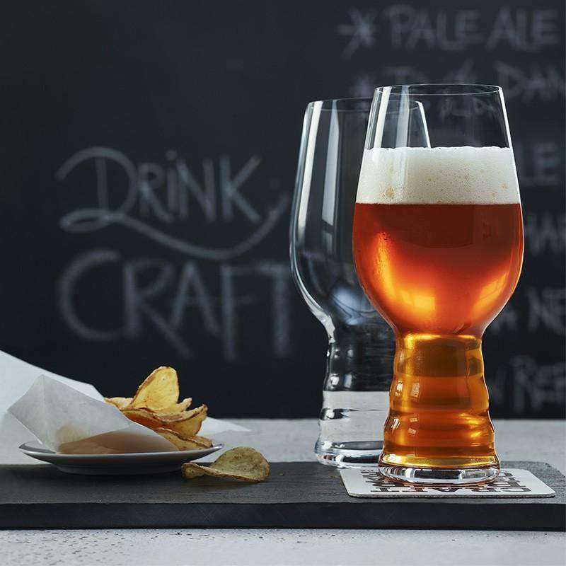 Spiegelau Spiegelau Beer Classics IPA Beer Glasses - Set of 4   
