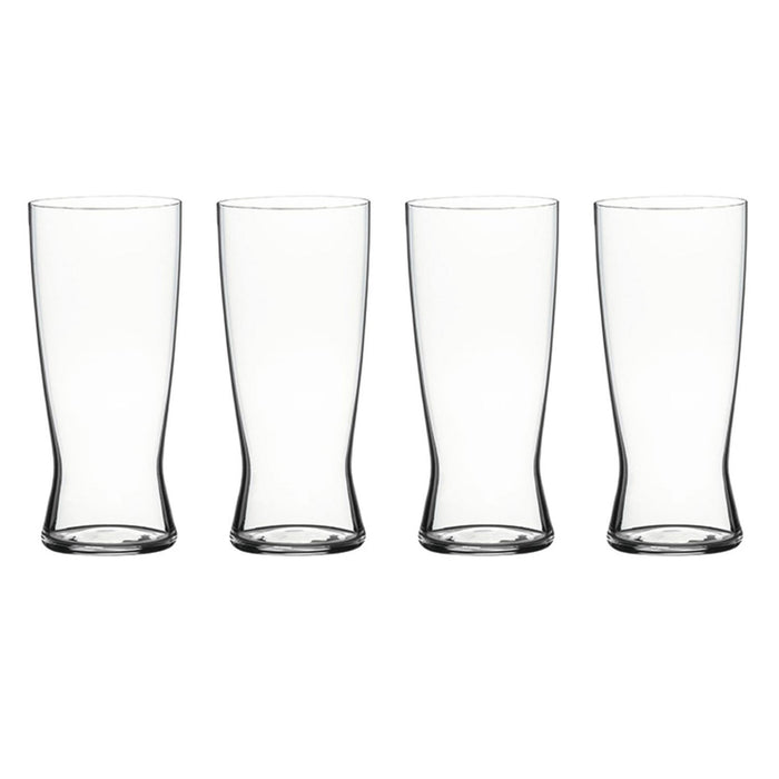 Spiegelau Beer Classics Lager - Set of 4 Beer Glasses Spiegelau   