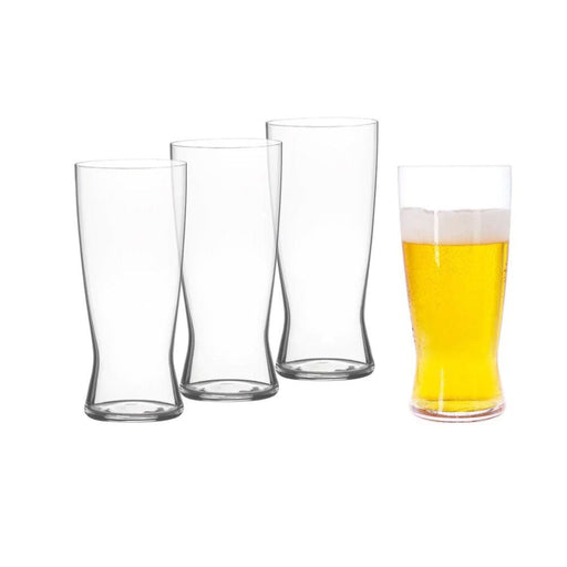 Spiegelau Beer Classics Lager - Set of 4 - Kitchen Smart