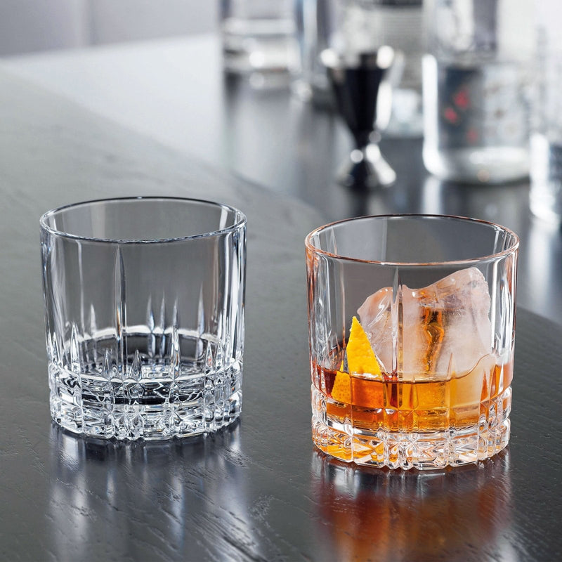 Spiegelau Spiegelau Perfect Serve Whisky Set with Ice Cube Tray   