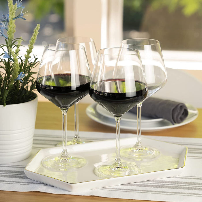 Spiegelau Style Burgundy Wine Glass - Set of 4 Wine Glass Spiegelau   