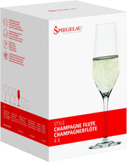 Spiegelau Spiegelau Style Champagne Glass - Set of 4   