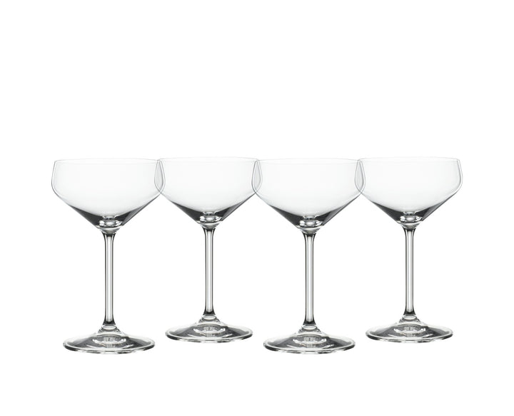 Spiegelau Style Coupette Glass - Set of 4 - Kitchen Smart