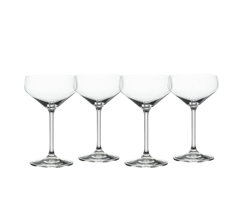 Spiegelau Spiegelau Style Coupette Glass - Set of 4   