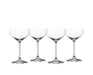 Spiegelau Style Coupette Glass - Set of 4 Wine Glass Spiegelau   
