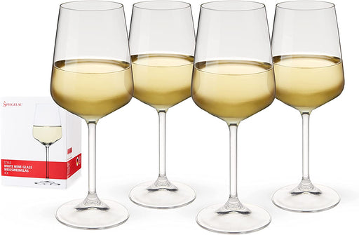 Spiegelau Style White Wine Glass - Set of 4 - Kitchen Smart