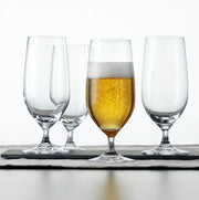 Spiegelau Spiegelau Vino Grande Beer Tulip Stemmed Glass - Set of 4   