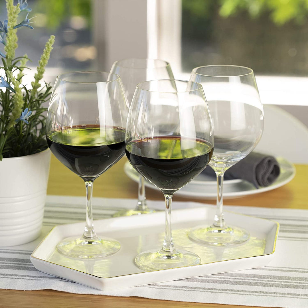 Spiegelau Vino Grande Burgundy Glass - set of 4 - Kitchen Smart