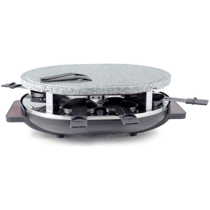 Swissmar Swissmar Matterhorn Raclette Party Grill with Granite Stone Top   