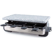 Swissmar Swissmar Stelvio Raclette Party Grill - 8 Piece Set   