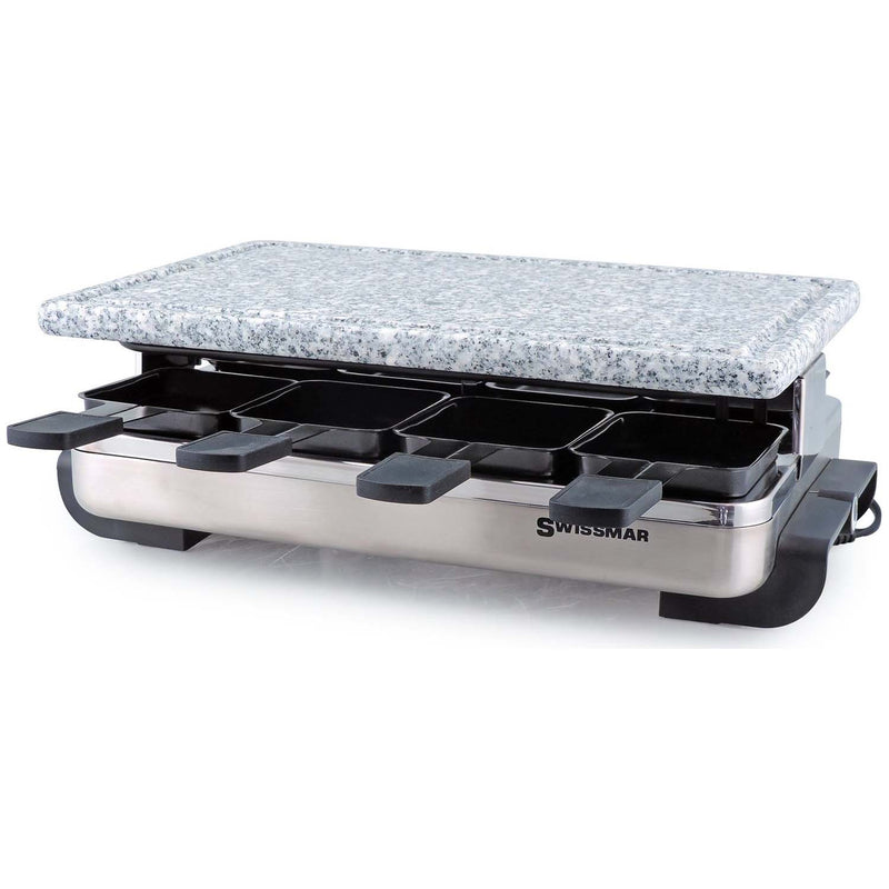 Swissmar Swissmar Stelvio Raclette Party Grill - 8 Piece Set   
