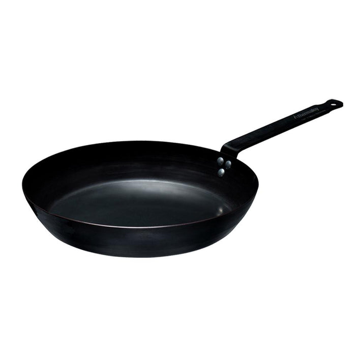 Thermalloy Non-Stick Carbon Steel Fry Pan Fry Pan Kitchen Smart 10" (26cm)  