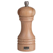 Trudeau Trudeau Professional 6" (16cm) Wood Pepper Grinder   