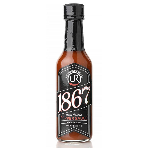 Underwood Ranches 1867 Sauce  Underwood Ranches   