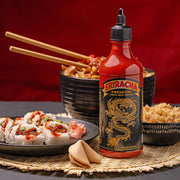 Underwood Ranches Underwood Ranches Dragon Premium Sriracha Hot Sauce   