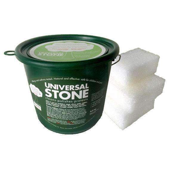 Universal Stone Cleaner Universal Stone Cleaner and Polisher 4000 Grams  