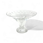 Waterford Waterford Crystal John Rocha Imprint Footed Centrepiece   