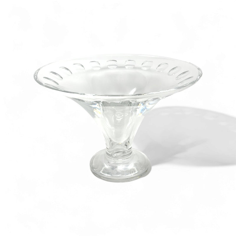 Waterford Waterford Crystal John Rocha Imprint Footed Centrepiece   