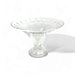Waterford Crystal John Rocha Imprint Footed Centrepiece Glass Waterford   