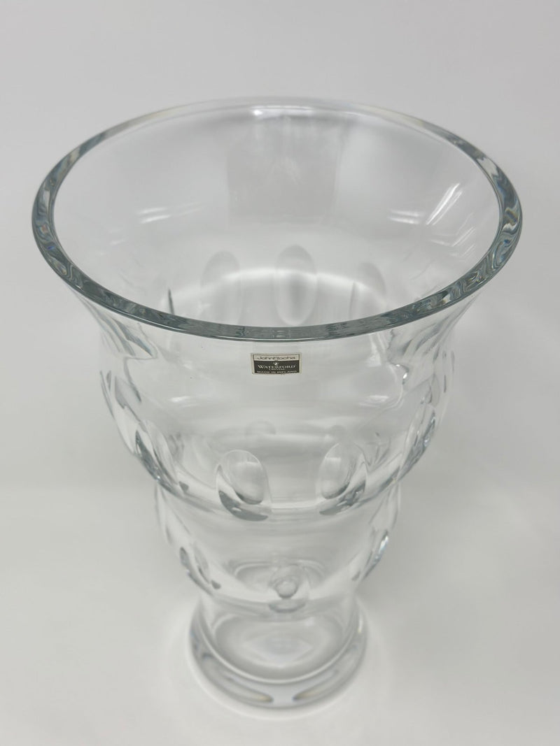 Waterford Waterford Crystal John Rocha Imprint Vase   