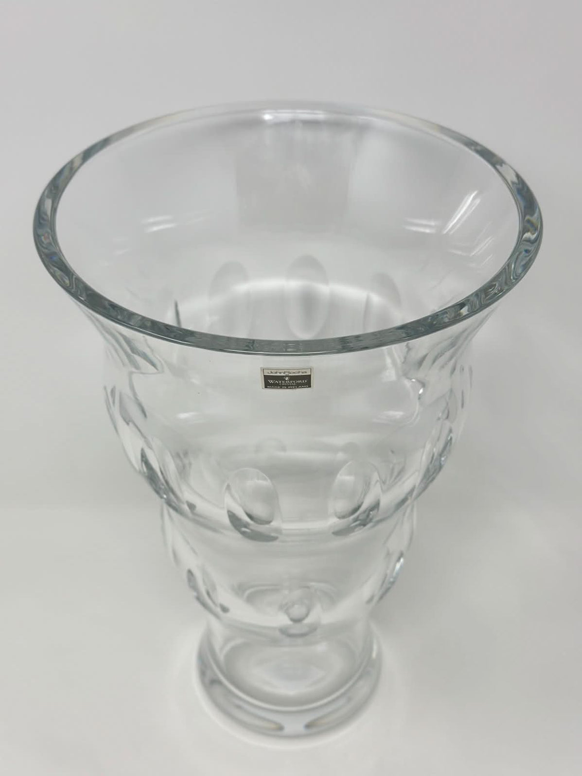 Waterford Crystal John Rocha Imprint Vase - Kitchen Smart