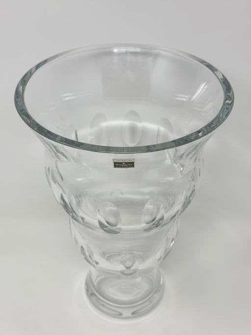 Waterford Crystal John Rocha Imprint Vase Glass Waterford   
