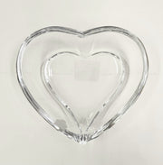 Waterford Waterford Crystal Siren Heart Dish   