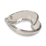 Waterford Waterford Crystal Siren Heart Dish   