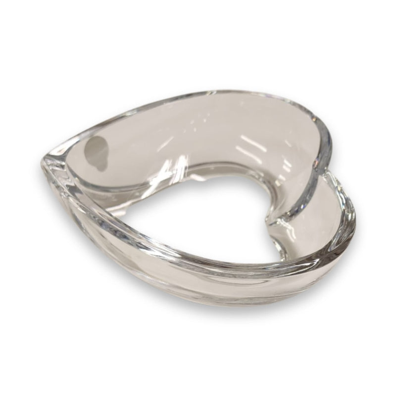 Waterford Waterford Crystal Siren Heart Dish   