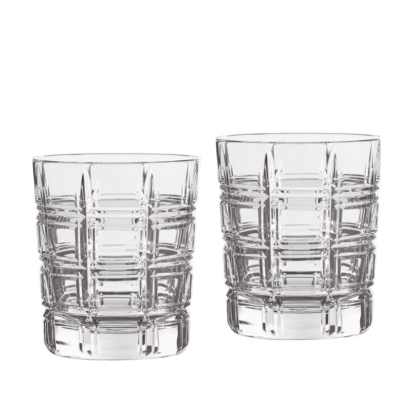 Waterford Waterford Marquis Crosby Double Old Fashioned - Set of 4   