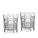 Waterford Marquis Crosby Double Old Fashioned - Set of 4 Glassware Waterford   