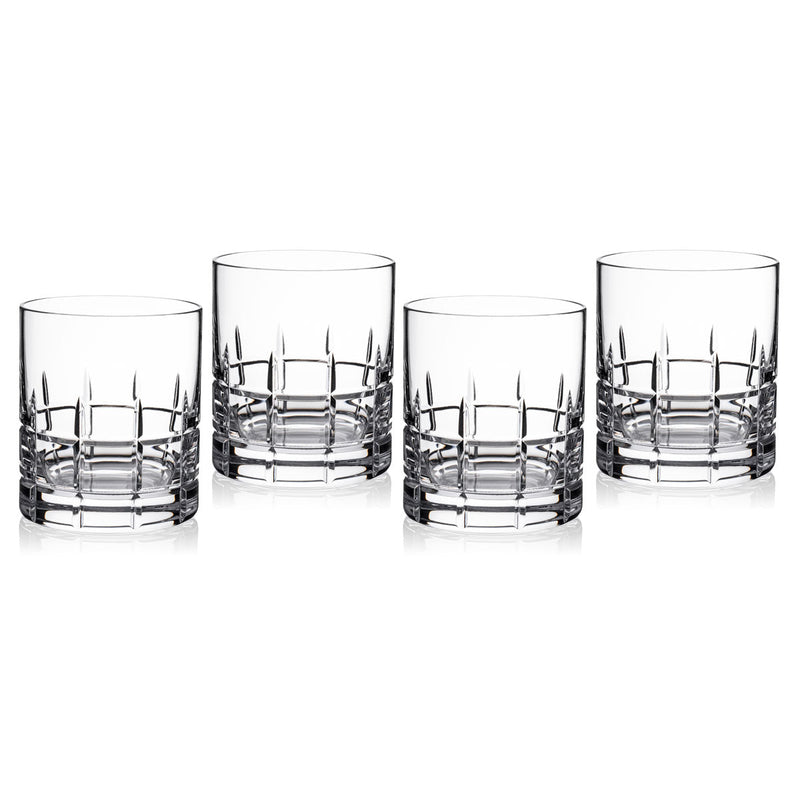 Waterford Waterford Marquis Harper Old Fashioned Tumbler - Set of 4   