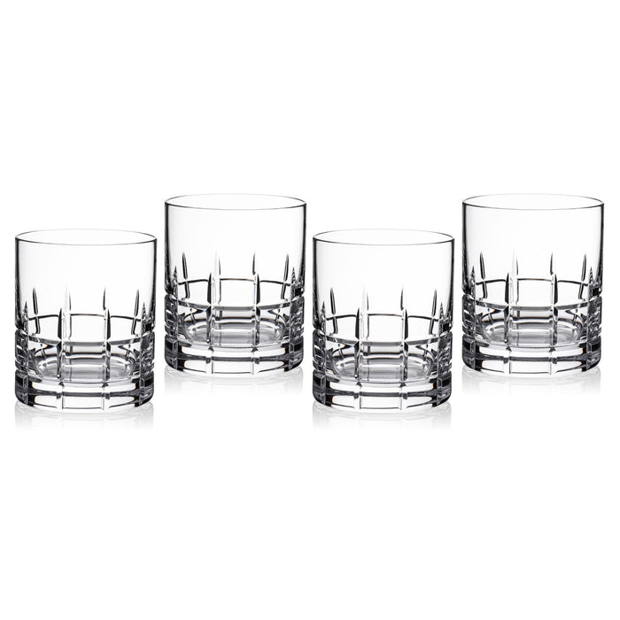 Waterford Marquis Harper Old Fashioned Tumbler - Set of 4 Glassware Waterford   