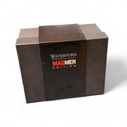 Waterford Waterford Mixology Mad Men Edition Circon HiBall with Platinum Band - Set of 2   