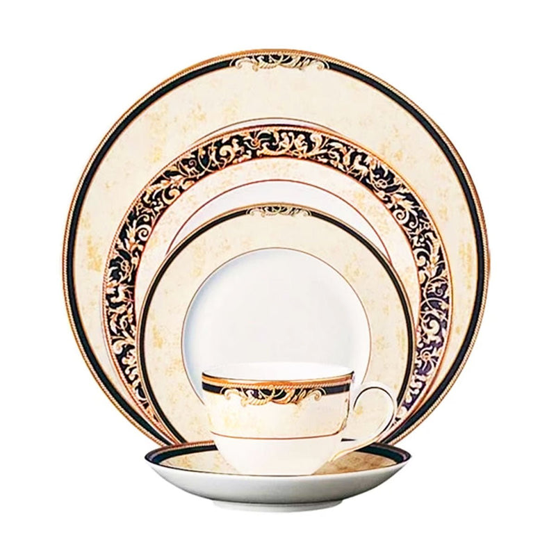 wedgewood Wedgwood Cornucopia - 5 Piece Place Setting   