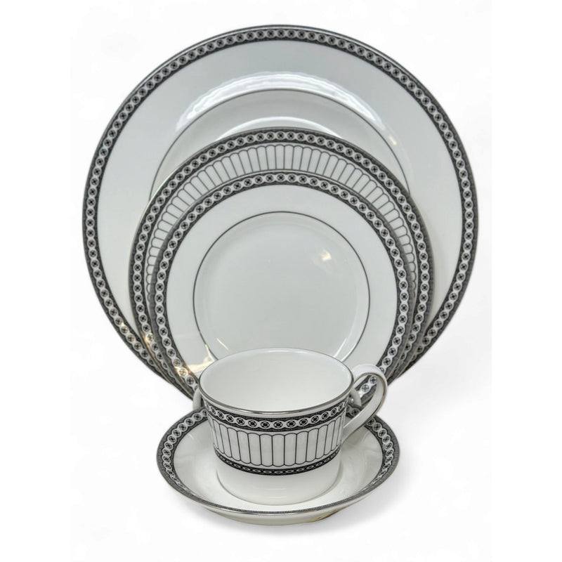 Wedgwood Wedgwood Contrasts - 5 Piece Place Setting   