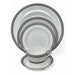 Wedgwood Contrasts - 5 Piece Place Setting Place Setting Wedgwood   