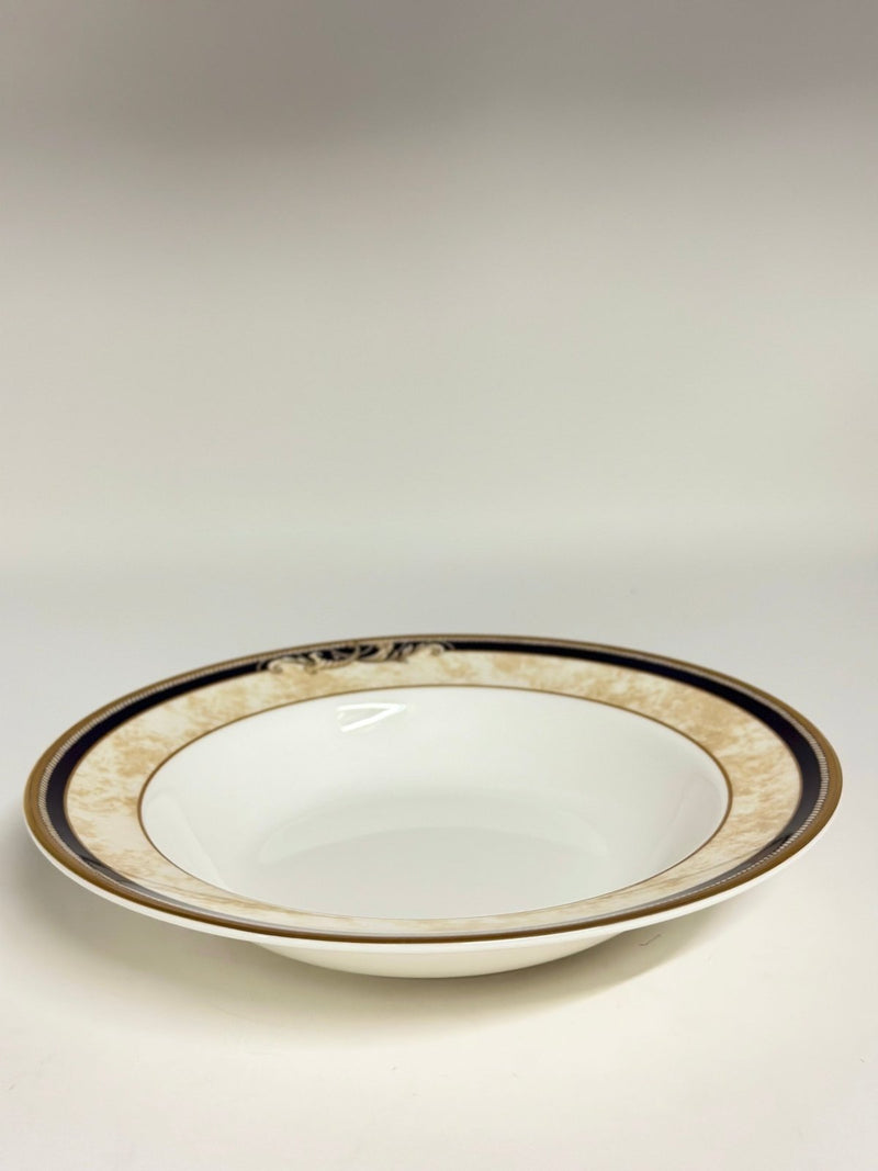 Wedgwood Wedgwood Cornucopia 8" Rim Soup   
