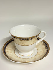 Wedgwood Wedgwood Cornucopia Victorian Teacup & Saucer   