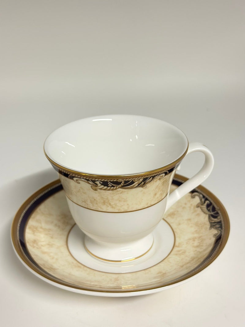 Wedgwood Wedgwood Cornucopia Victorian Teacup & Saucer   