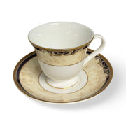 Wedgwood Wedgwood Cornucopia Victorian Teacup & Saucer   