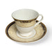 Wedgwood Cornucopia Victorian Teacup & Saucer Cup & Saucer Wedgwood   