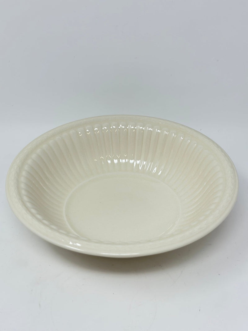 Wedgwood Wedgwood Edme Plain Cereal Bowl (Cream)   